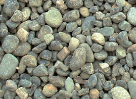 rocks