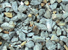 rocks